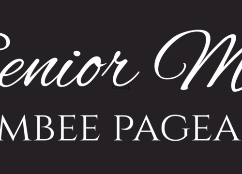 Senior Miss Lumbee