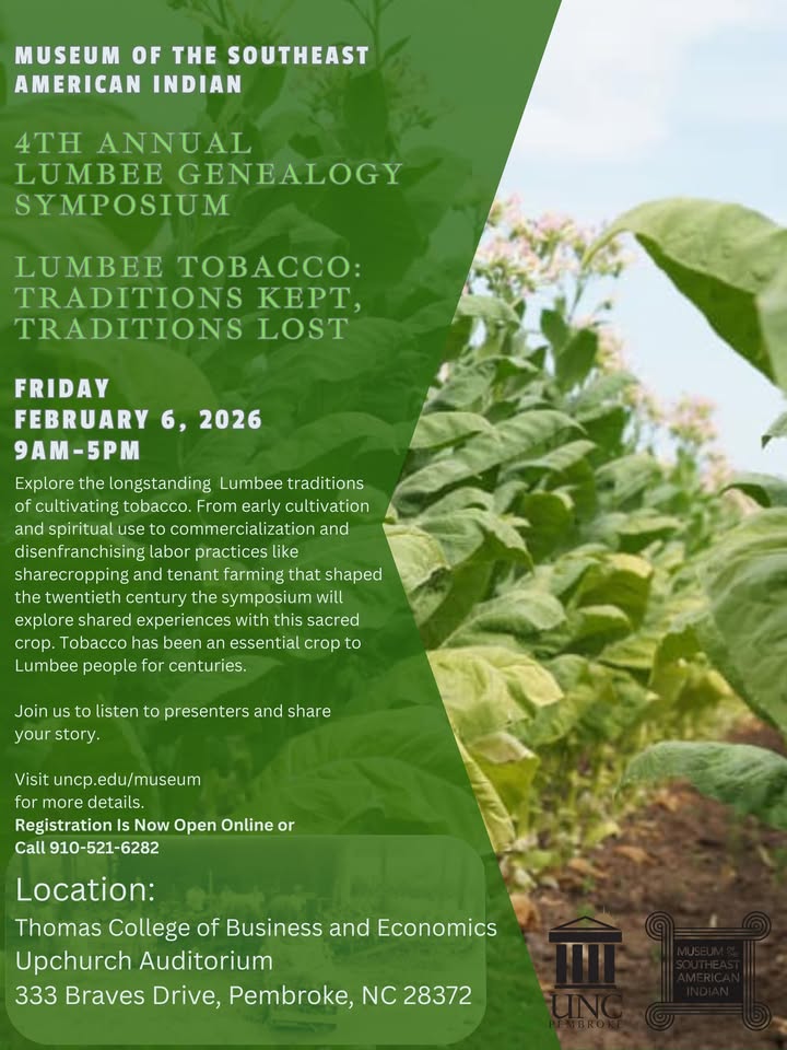 The Museum of the Southeast American Indian