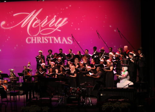 Holiday Extravaganza