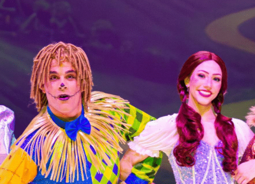 Wizard of Oz on Ice