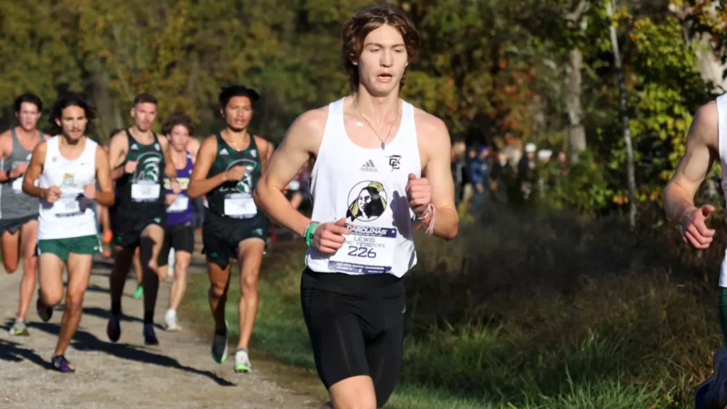 Men Take First, Women Seventh At Converse Kickoff