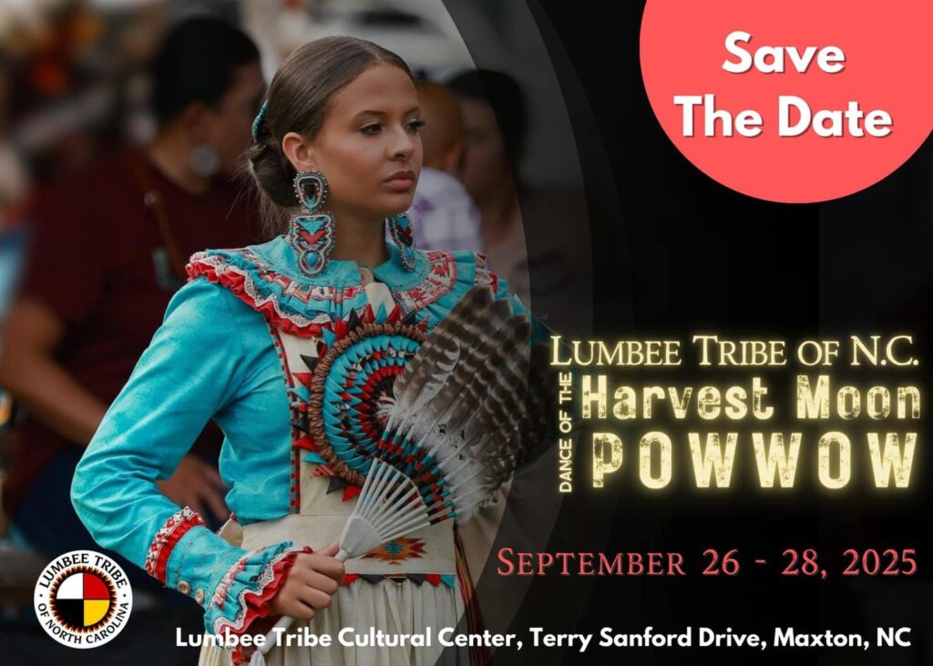 Lumbee Tribe Powwow