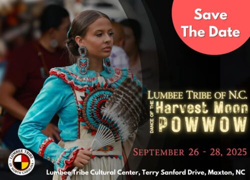 Lumbee Tribe Powwow